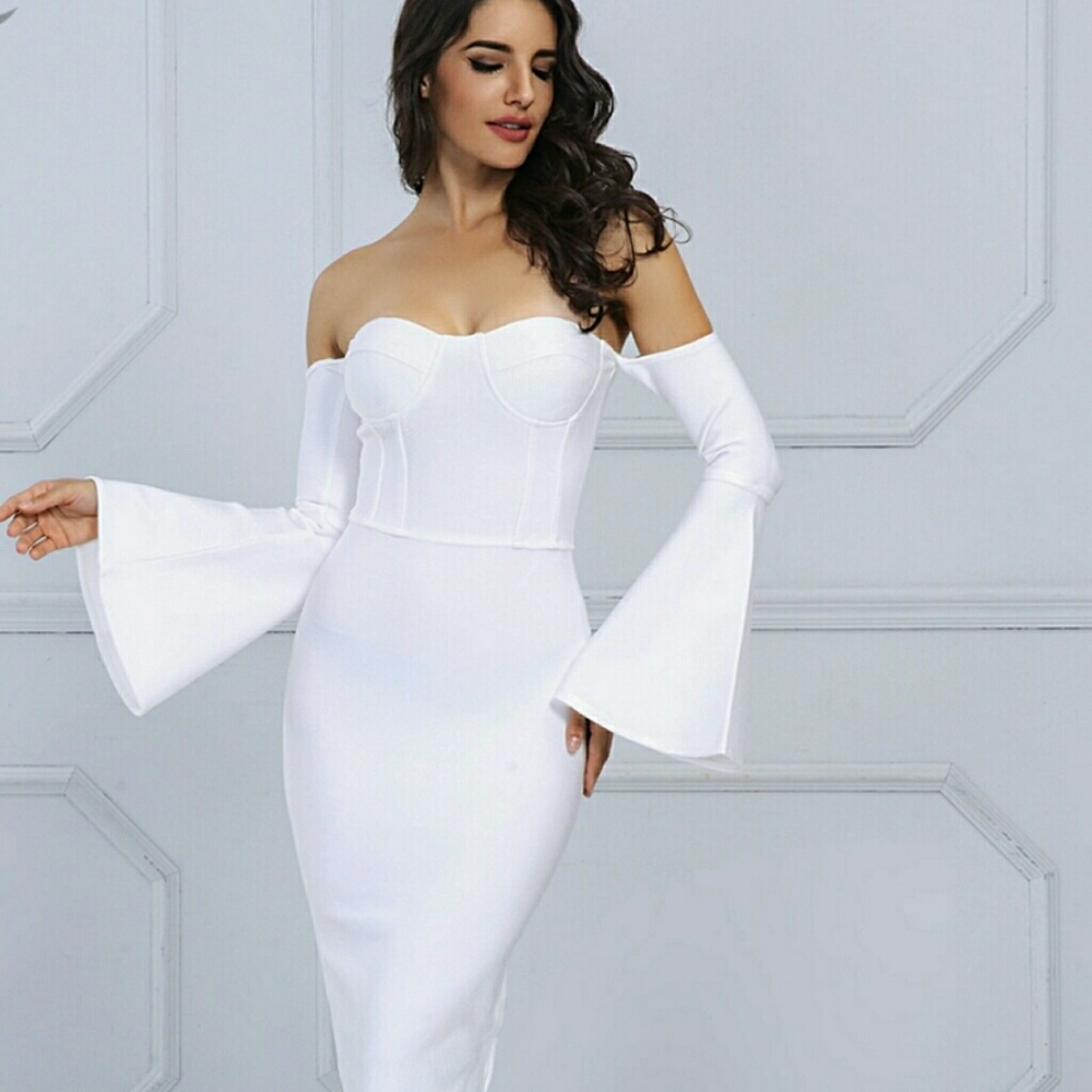 House of CB inspired dress